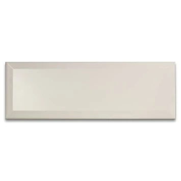 Wandtegel Metro XL Mat Wit 15x45 Cm 1 M²