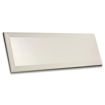 Wandtegel Metro XL Mat Wit 15x45 Cm 1 M² - Afbeelding 2