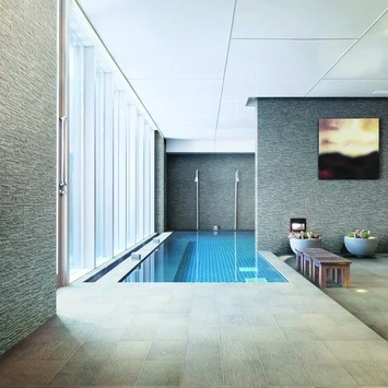 Wandtegel Pave Wall Cenere 16,5x41,7 Cm - Afbeelding 2