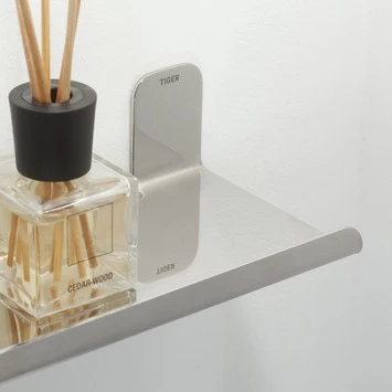 Tiger Planchet Colar Chroom 30 Cm - Afbeelding 4