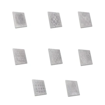 Vloertegel Dust Fumo Decor 30x30 Cm - Afbeelding 2