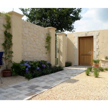 Stone Design Steenstrip Chinon Creme 0,5 M² - Afbeelding 3