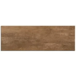 Wandtegel Unika Marron 20x60 Cm 1,08 M²