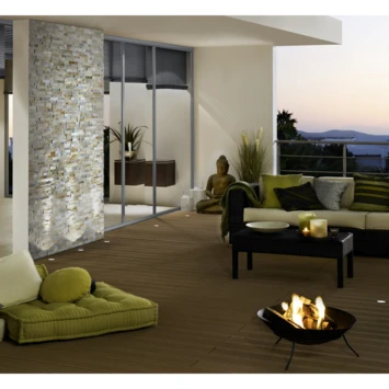 Natura Stone Steenstrip Canyon Beige 0,52 M² - Afbeelding 2