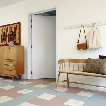 Vloertegel Aveiro Turquoise 15x15 Cm 1,125 M² - Afbeelding 2