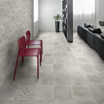 Vloertegel Dust Bianco 30x30 Cm 1 M² - Afbeelding 4