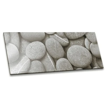 Wandtegel Decor Tiber Wit 20x50 Cm - Afbeelding 2