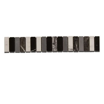Wandtegelstrip Bach 31x4,7 Cm