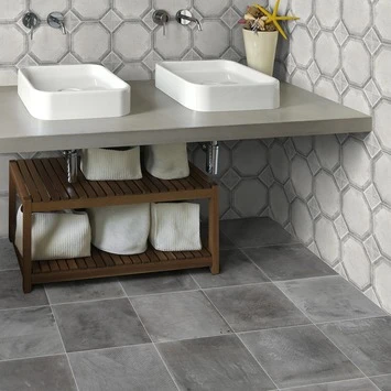 Vloertegel Dust Fumo 30x30 Cm 1 M² - Afbeelding 2