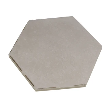 Wandtegel Odensa Wit 14x16 Cm 0,5m² 4 Wandtegel Odensa Wit 14x16 Cm 0,5m² - Afbeelding 2