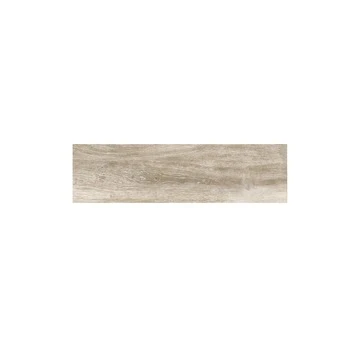 Vloertegel Atelier Taupe 15,4x60 Cm 0,93 M²