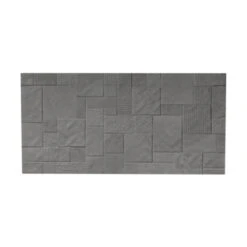 Wandtegel Mandel Wit Texture 30x60 Cm 1,26m²