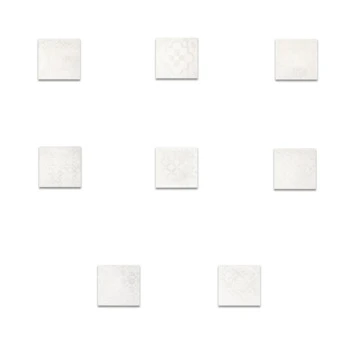 GAMMA Vloertegel Dust Bianco Decor 30x30 Cm 1m²/pak