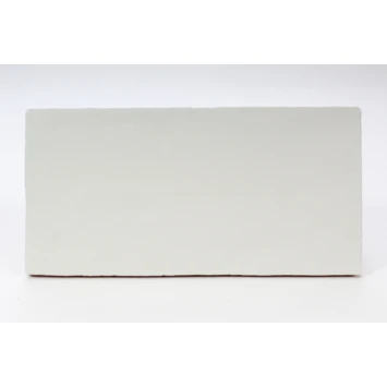 Wandtegel Tiber Mat Wit 15x30 Cm 1m²