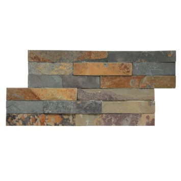 Stone Design Steenstrip Canyon Rusty 1 M² - Afbeelding 2