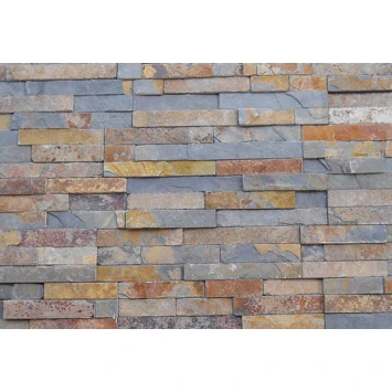 Stone Design Steenstrip Canyon Rusty 1 M² - Afbeelding 4