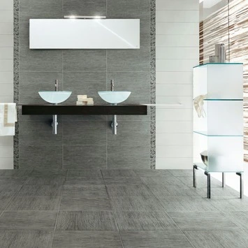 Krypton Wandtegel Grijs 5X40CM 1St - Afbeelding 2