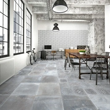 Vloertegel Dust Fumo 60,4x60,4 Cm 1,46 M² - Afbeelding 3