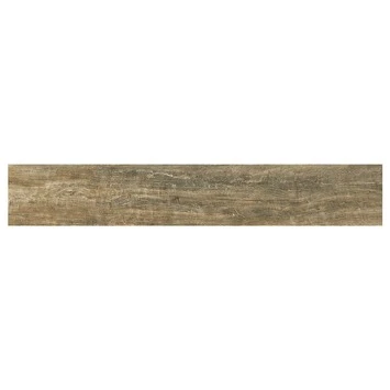 Vloertegel Yosemite Bruin 16,4x99,8 Cm 0,98 M²