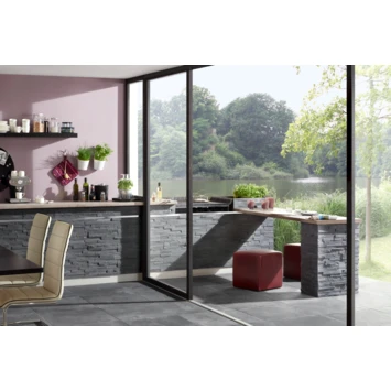 Stone Design Steenstrip Canyon Antraciet 0.52 M² - Afbeelding 4