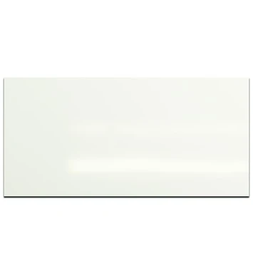 Wandtegel Snow Wit 30x60 Cm 1,62 M²