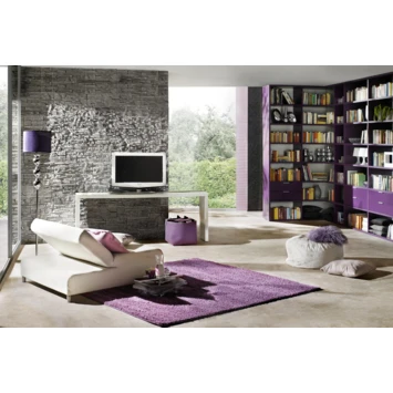 Stone Design Steenstrip Tenerife Grijs 1 M² - Afbeelding 2