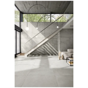 Vloertegel/wandtegel Bergen Grijs 30x60 Cm 0,9m² - Afbeelding 2