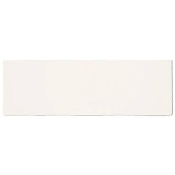 Wandtegel Cementum Wit 13x39 Cm 0,51 M²