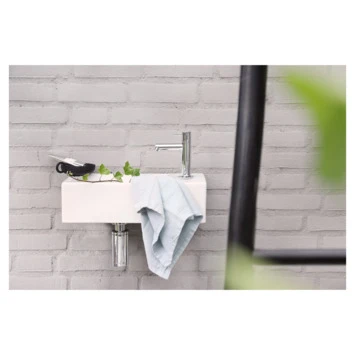 Differnz Sifon Chroom - Afbeelding 4