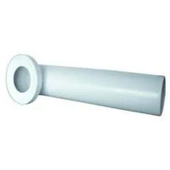 ABU Afvoerbocht 110mm Wit