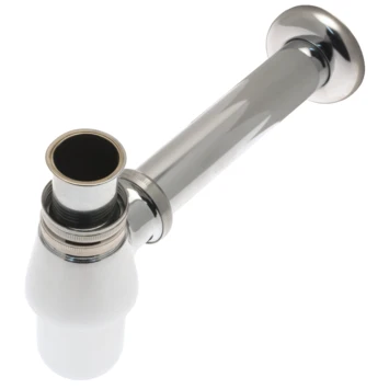 Sanivesk Bekersifon 5/4x32mm Chroom - Afbeelding 3