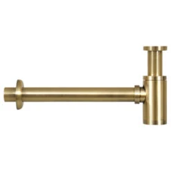 Differnz Sifon Mat Goud