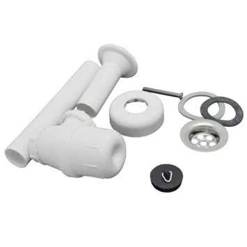 Viega Plugbekersifon 5/4x32mm Wit - Afbeelding 2