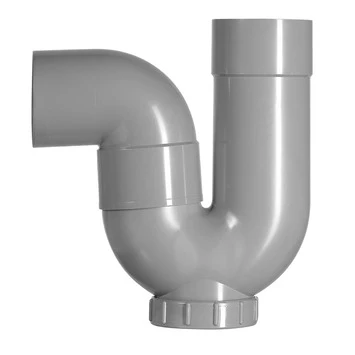 Martens Putsifon Met Ontstopper En Bocht 80 Mm