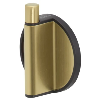 Tiger Haak Tune Messing Zwart