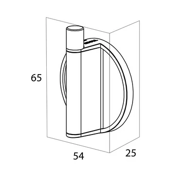 Tiger Haak Tune Messing Zwart - Afbeelding 13