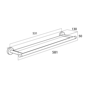 Tiger Planchet Boston RVS - Afbeelding 5