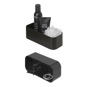 Tiger Wandrek/douchemand 2-store 25cm Zwart