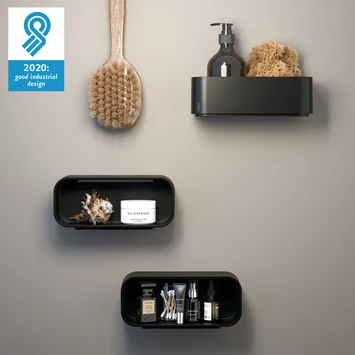 Tiger Wandrek/douchemand 2-store 25cm Zwart - Afbeelding 11