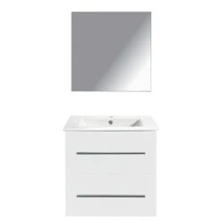 Shout Badmeubelset Compleet Wit