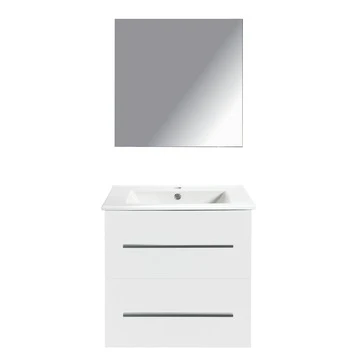 Shout Badmeubelset Compleet Wit