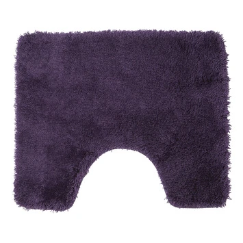 GAMMA WC Mat Lusanne Paars 60x50 Cm - Afbeelding 2