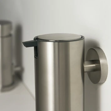 Tiger Zeepdispenser Boston Groot Hangend RVS - Afbeelding 2