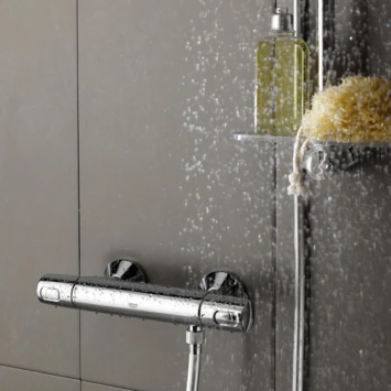 Grohe Thermostatische Douchekraan Precision Trend New Chroom 12 Cm - Afbeelding 2