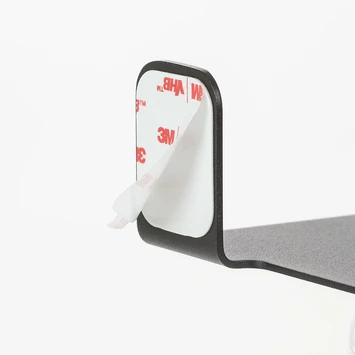 Tiger Planchet Colar 18 Cm Zwart - Afbeelding 4