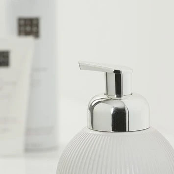 Sealskin Zeepdispenser Convex Wit - Afbeelding 5