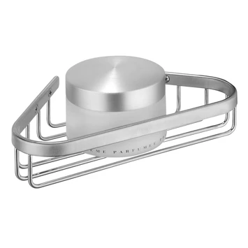 Tiger Zeepbakje Exquisit Voor Hoek Hangend RVS - Afbeelding 2