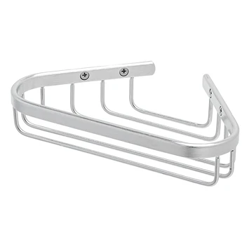 Tiger Zeepbakje Exquisit Voor Hoek Hangend RVS - Afbeelding 3