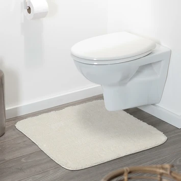 Sealskin Badmat Angora 60x60cm Off-white - Afbeelding 4