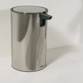 Tiger Zeepdispenser Boston Staand RVS Glans - Afbeelding 2